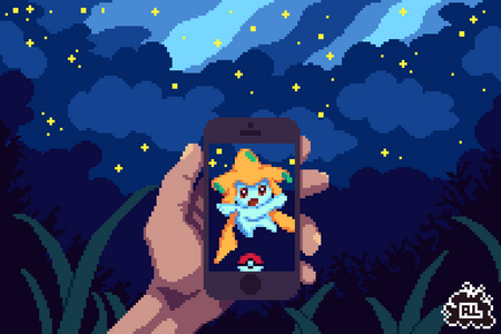 Jirachi