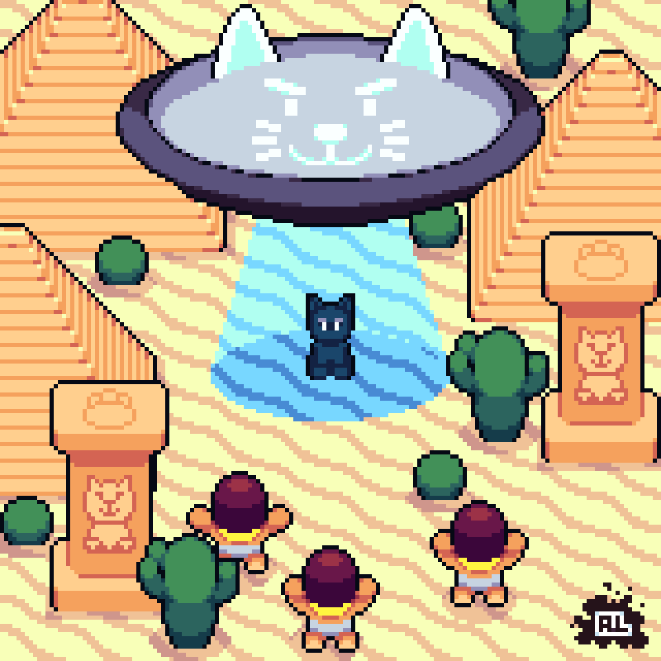 Cat Ship