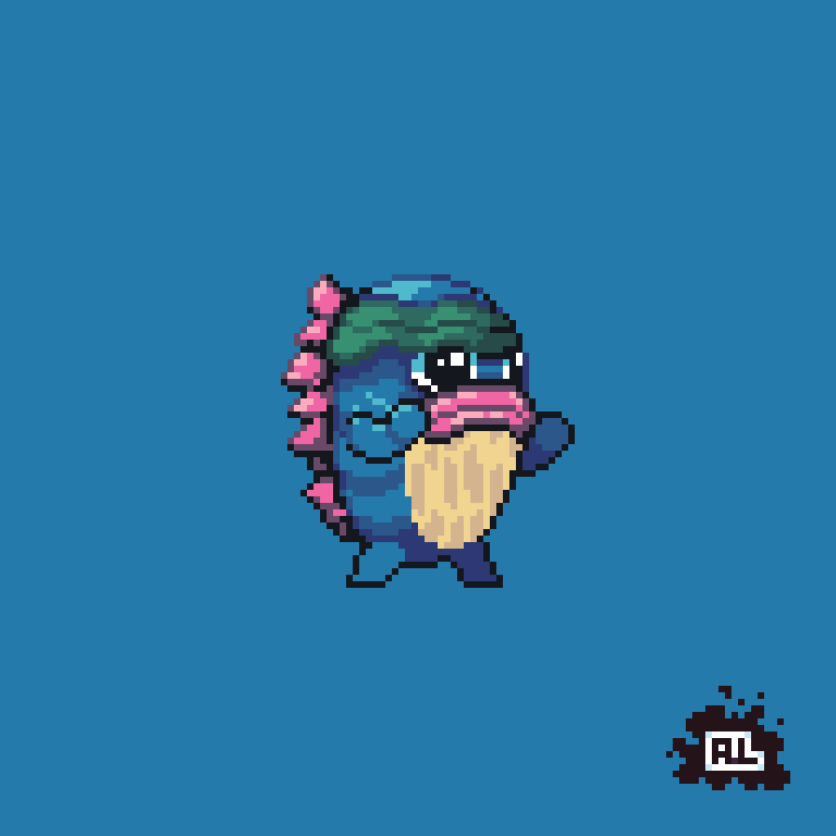 Commission - Bandit (Fish Fight)